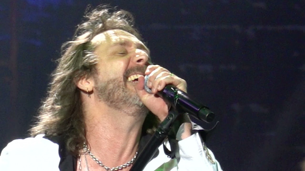 The Black Crowes Live 2021 🡆 Could I've Been So Blind 🡄 Aug 14 ⬘ The Woodlands, TX