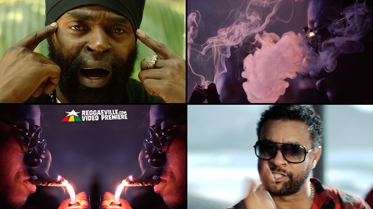 Bugle feat. Shaggy - Ganja [Official Video 2017]