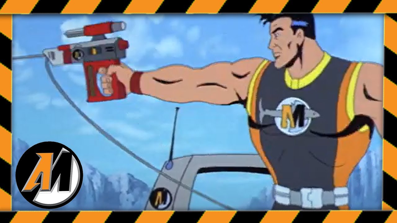 Peril at Perigee | Action Man Episode 7 | Kids Shows - WildBrain