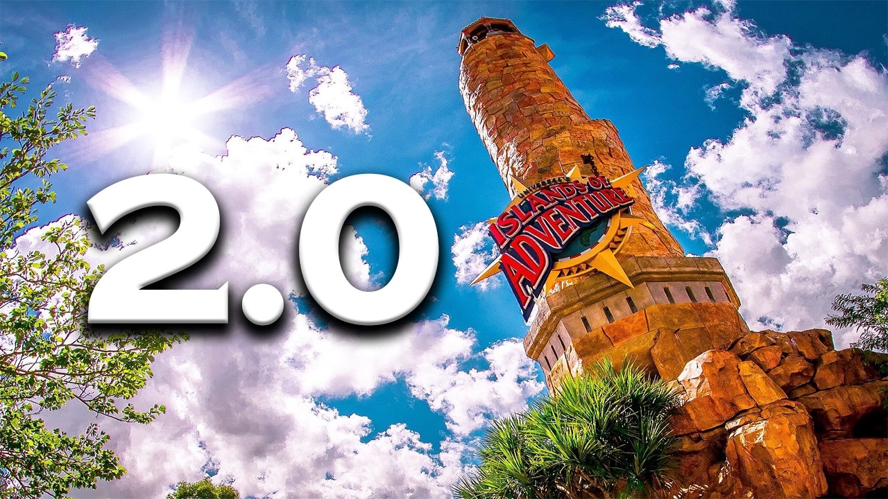 Islands Of Adventure 2.0 ДЕЙСТВИТЕЛЬНО состоится.
