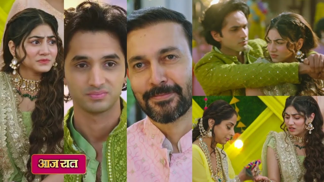 Tu Juliet Jatt Di Today New Promo | 6 December | Nawab Or Heer Ko Lagne Wali Hai Mehandi