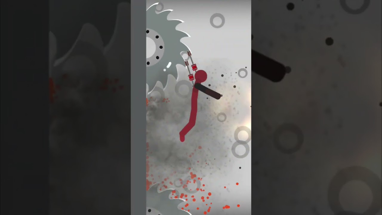 stickman Dismounting compilation funny moments 