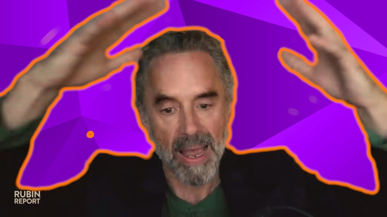 Jordan Peterson Tries to Explain God, Leaves Me More Confused