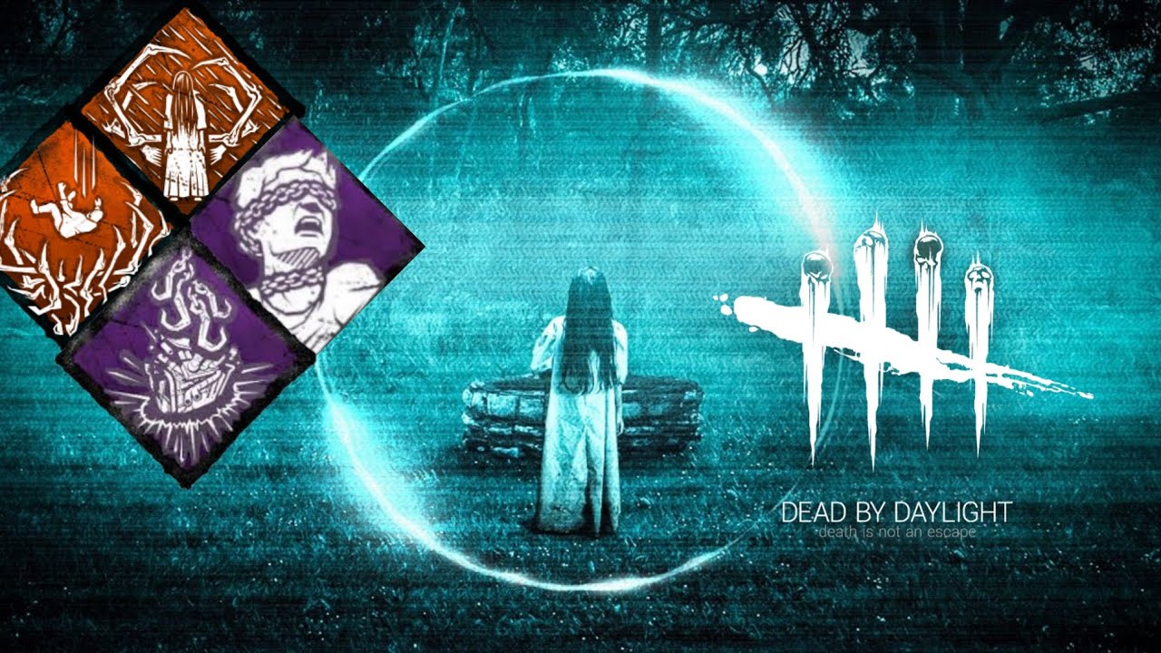 Dead By Daylight - Build Insana de Sadako contra SWF Atualizada 2026!!!