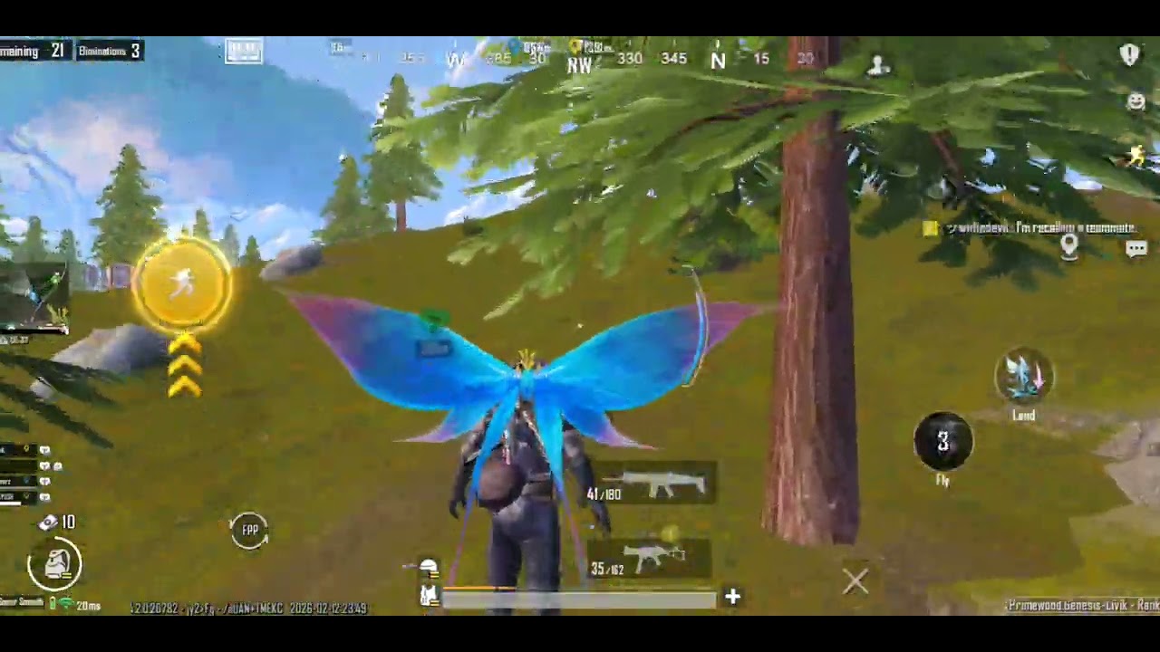 Lagatar 2 kill ke sath superkill phir chiken dinner bhi ho gya | Nomadic Gamerz | BGMI 