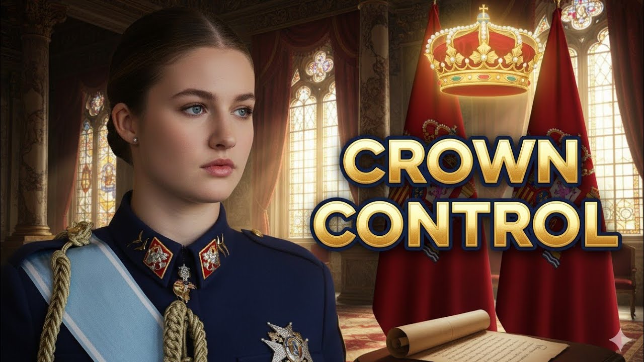 Inside Spain’s Succession Act: How the Crown Controls Royal Marriage