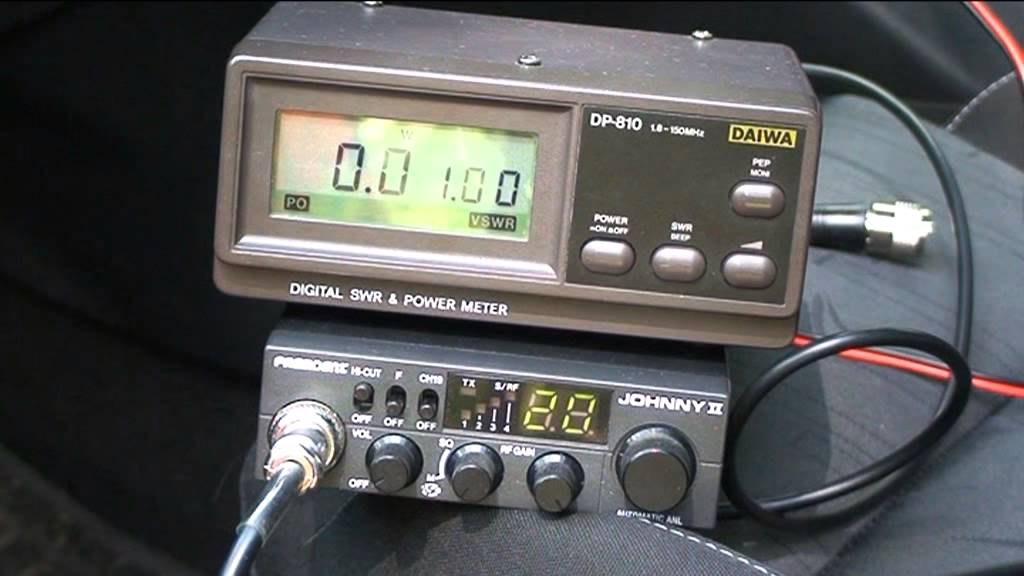 CB Radio ? To proste ! - strojenie anteny , ML 145 , Florida , Little Will