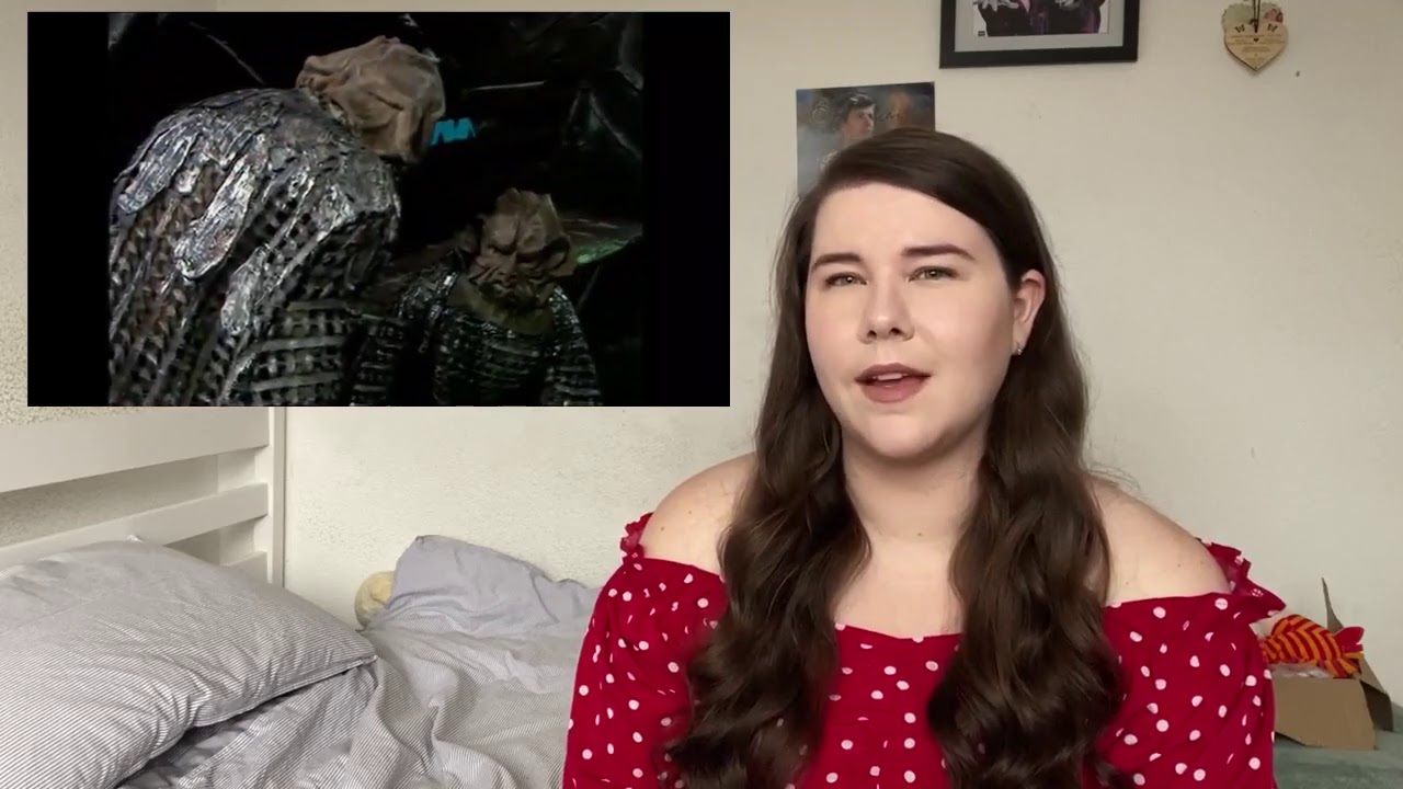 CLASSIC DOCTOR WHO | The Android Invasion - Part 3 | REACTION