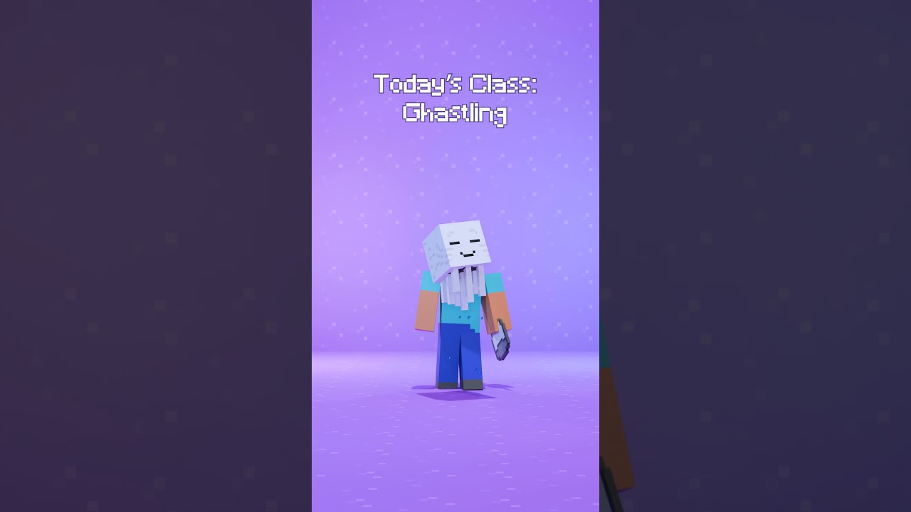 The Monster School: A New Lesson | GHASTLING🔥✨😱