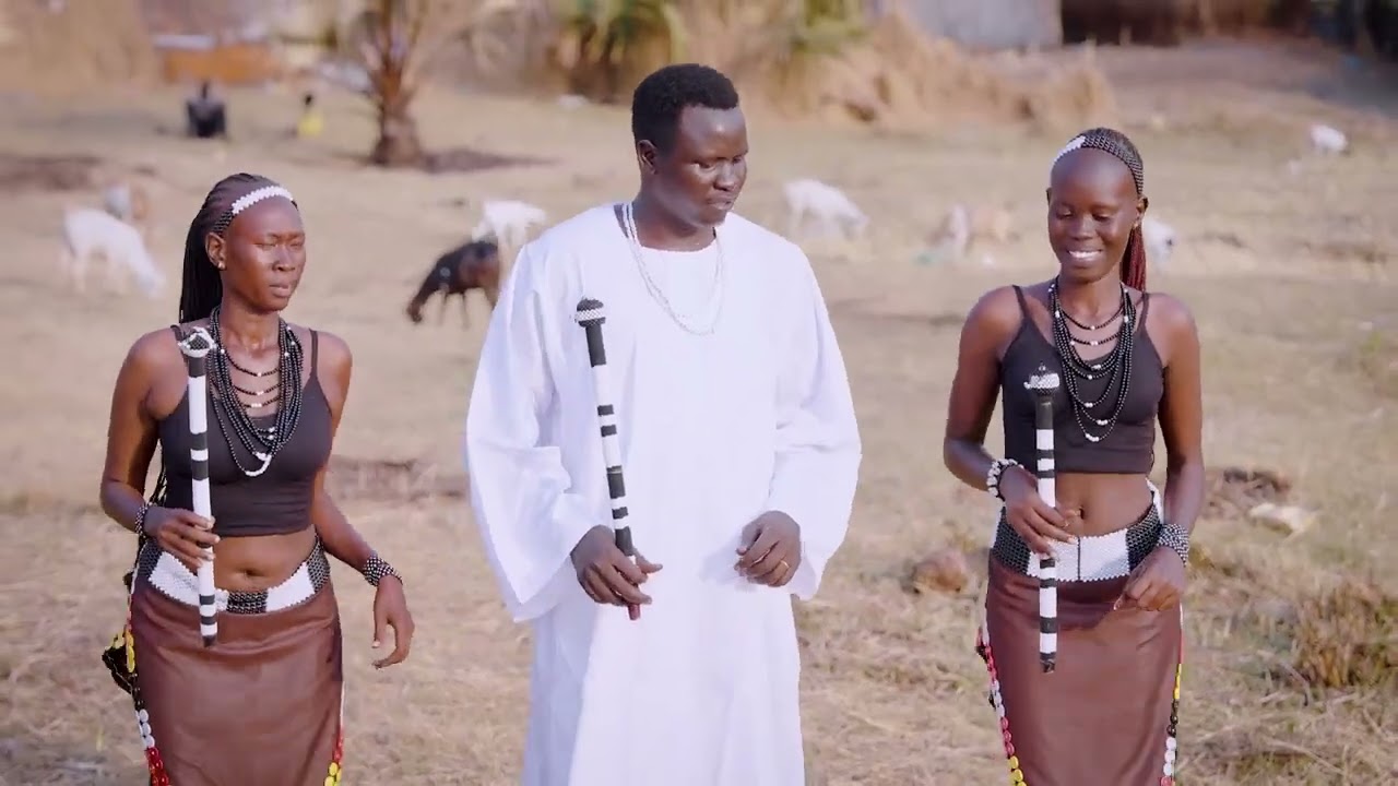 Magai Lok - Yiic Thiek (Official Video)