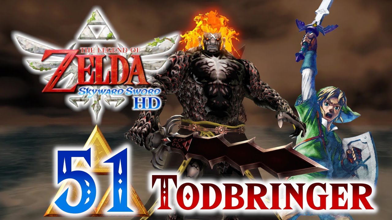 The Legend of Zelda: Skyward Sword HD ☁️ #51: Finales Duell gegen den Todbringer! [ENDE]