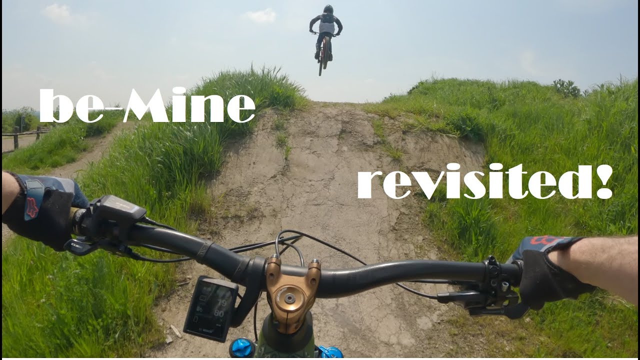 Beringen be Mine revisited, unbelievably fun!