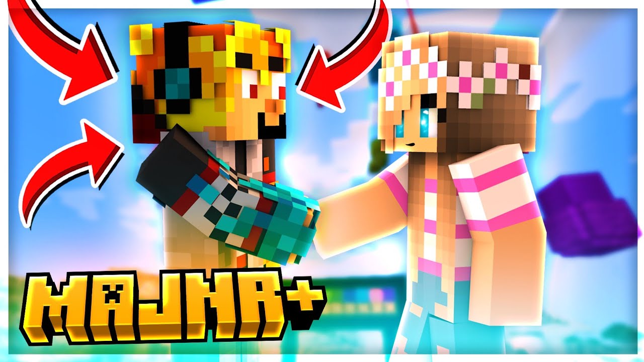 NAVŠTÍVILA jsem @SirYakari na Majnru!😱 [MAJNR+] #19
