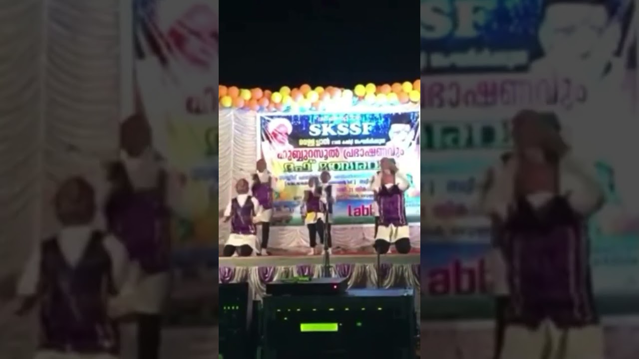 PTQM PONMUNDAM 2014🔥💜 