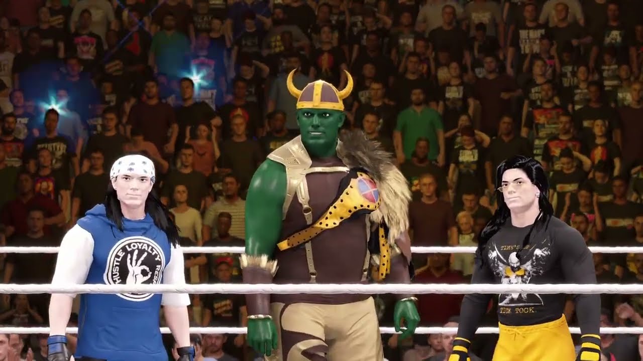 FinalSlam 2K25 - Team with Dohn McCarl, Eric Wing & Ganzoric