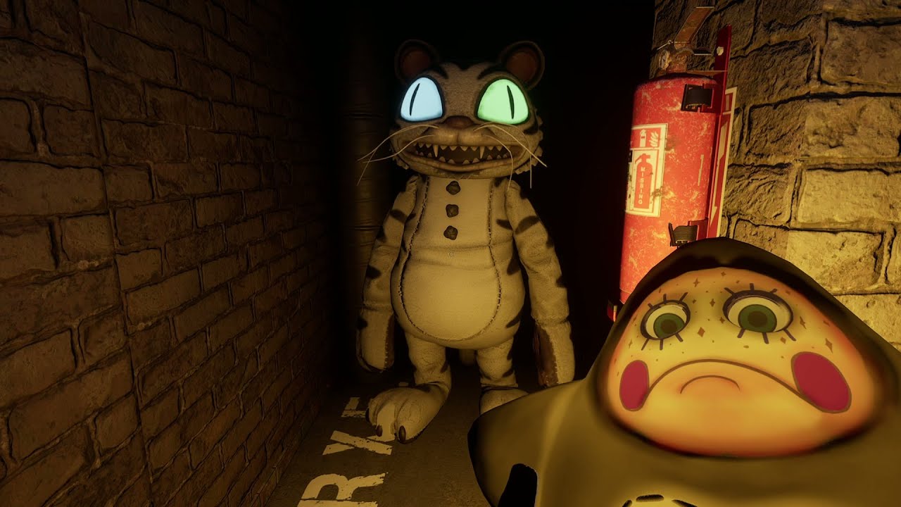 Five Nights at Freddy's: Secret of the Mimic (BAD ENDING)