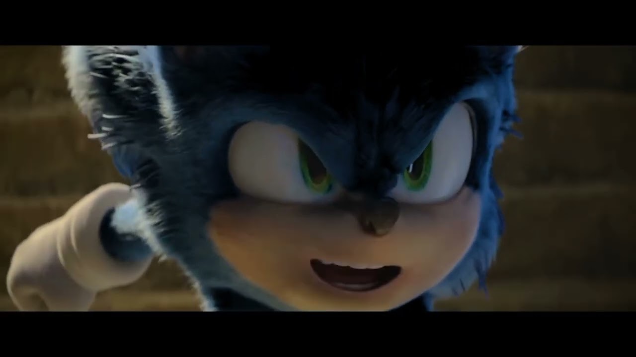 Sonic vs Chaos