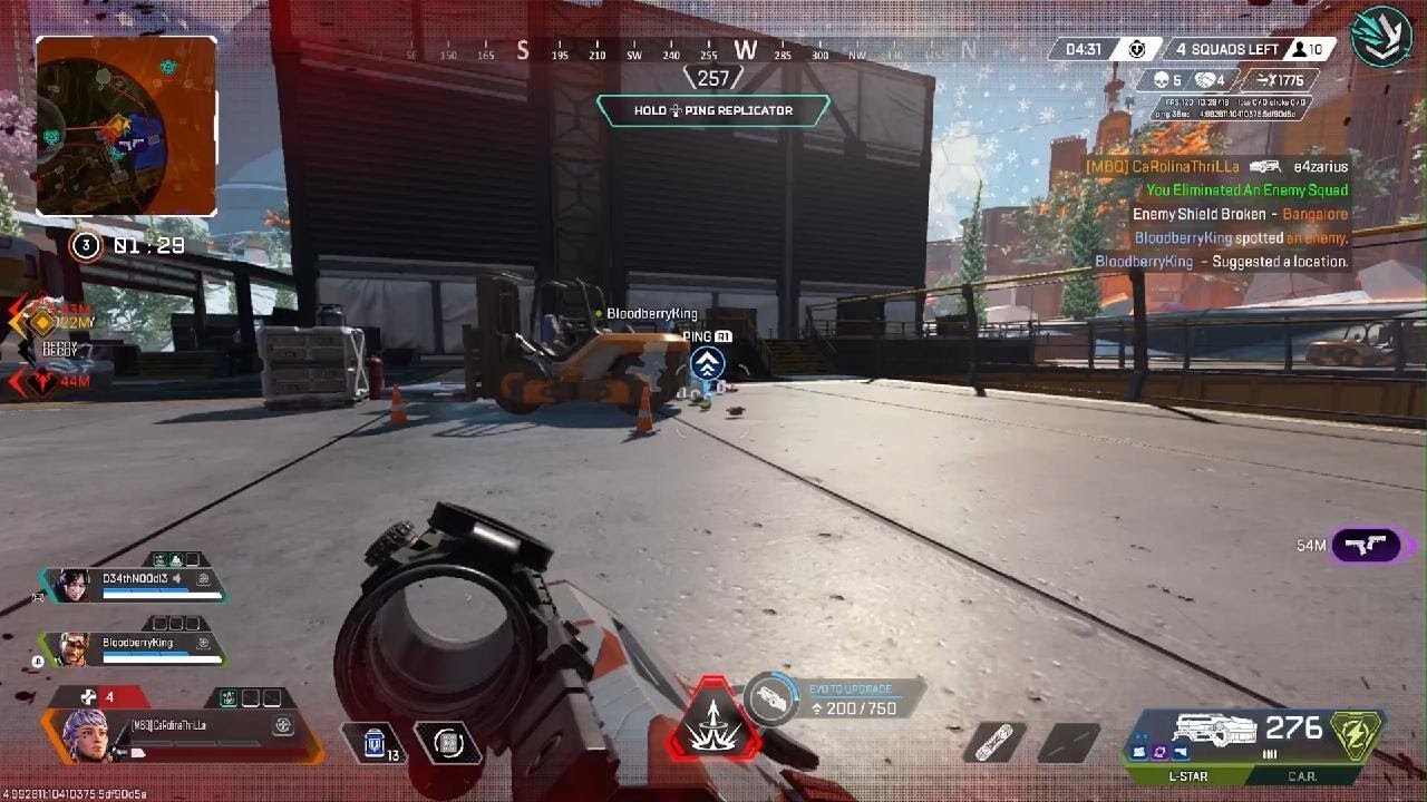 12kill Wildcard winner