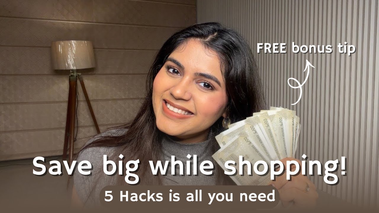 Before You Shop ANYTHING… Watch This! Ultimate Money-Saving Guide