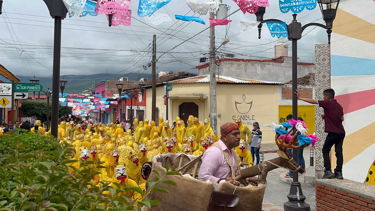 Miércoles 18 de junio del 2025, Corpus Christi Suchiapa