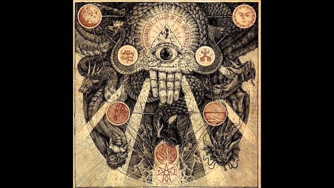 Inferno - Revelations Through the Void