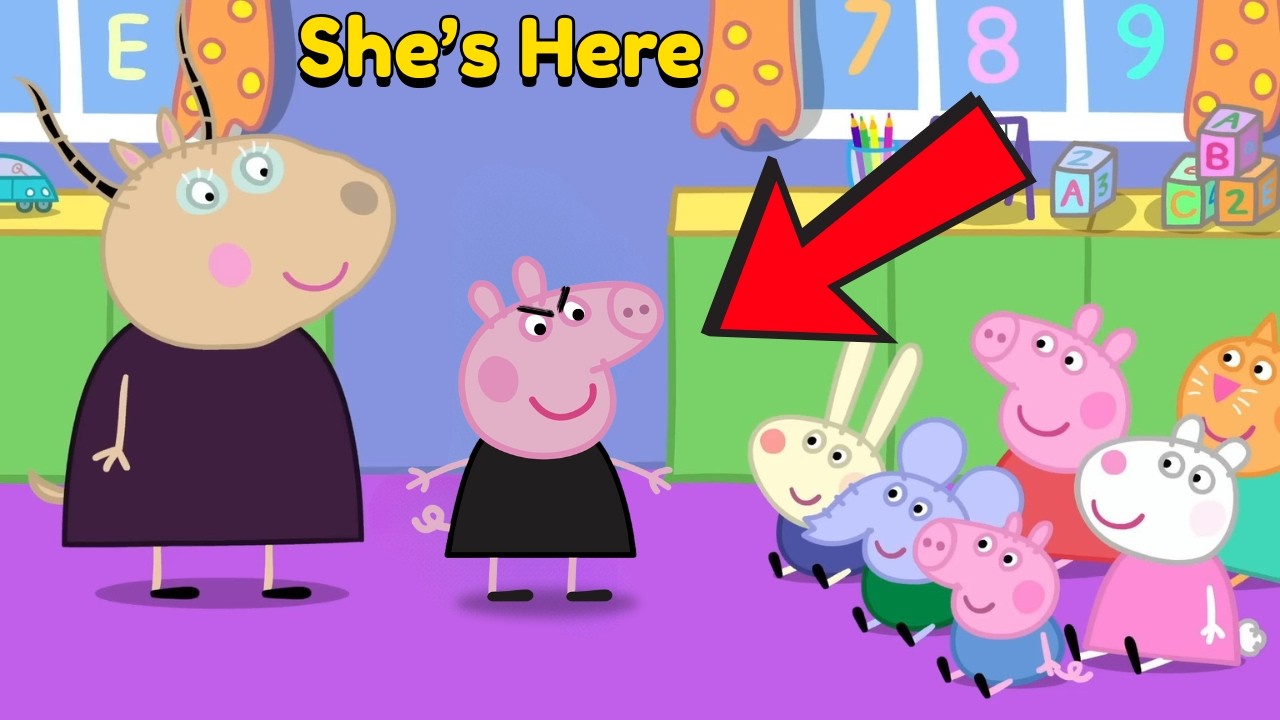 14 NEW Peppa Pig Characters You Haven&rsquo;t Met