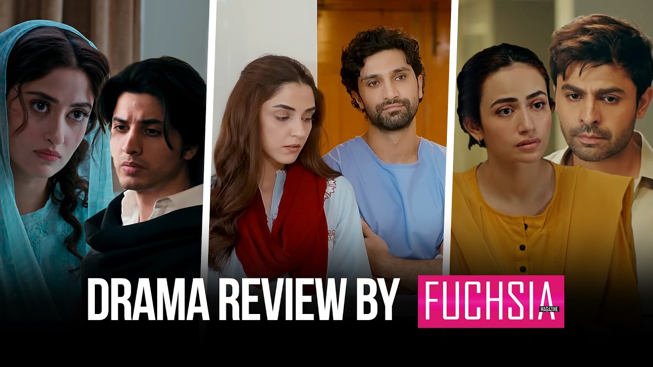 Zanjeerain | Bas Tera Saath Ho | Aik Mohabbat Aur | FUCHSIA Drama Review
