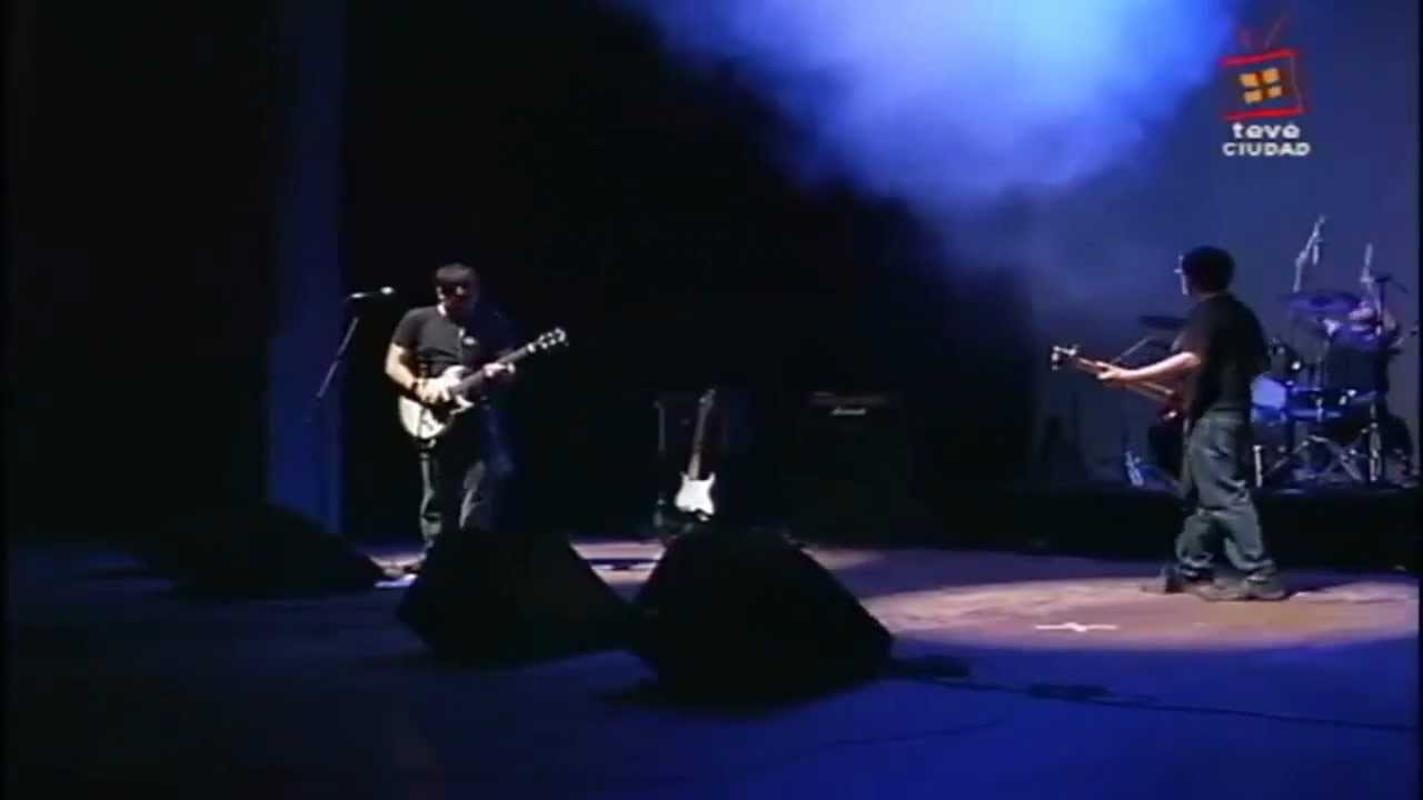 Pecho E' Fierro - Pecho E' Fierro [Sala Zitarrosa - 5/6/2007]