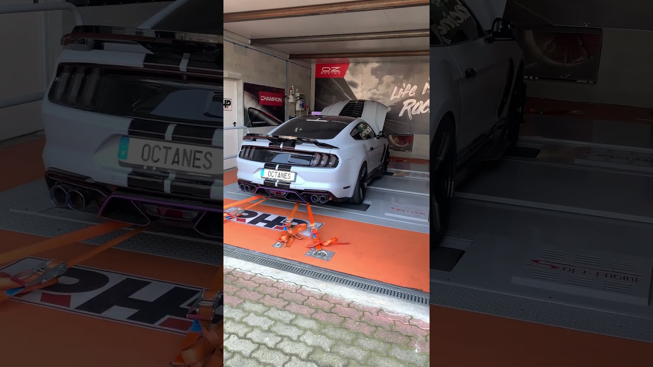 BANCO PROVA POTENZA AUTO