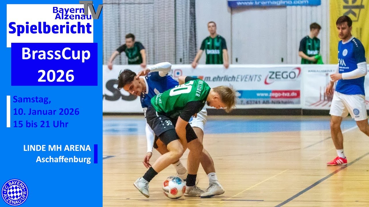 Brass Cup 2026
