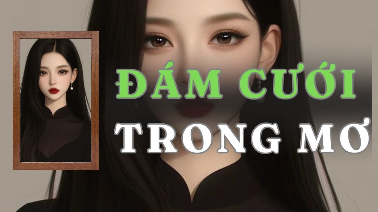 [ TRUYỆN AUDIO ] ĐÁM CƯỚI TRONG MƠ - FULL | GIANG TUỆ MẪN AUDIO CHỮA LÀNH | REVIEW |
