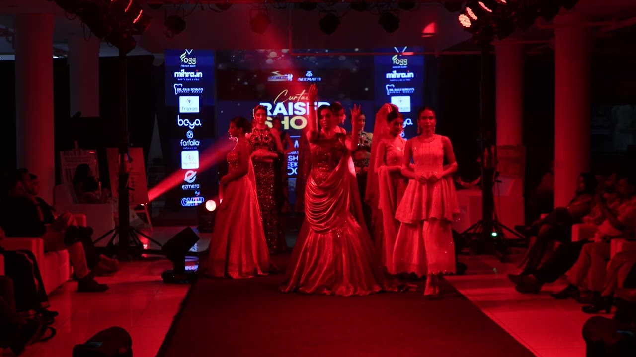 FASHION SHOW SEEMATTI 