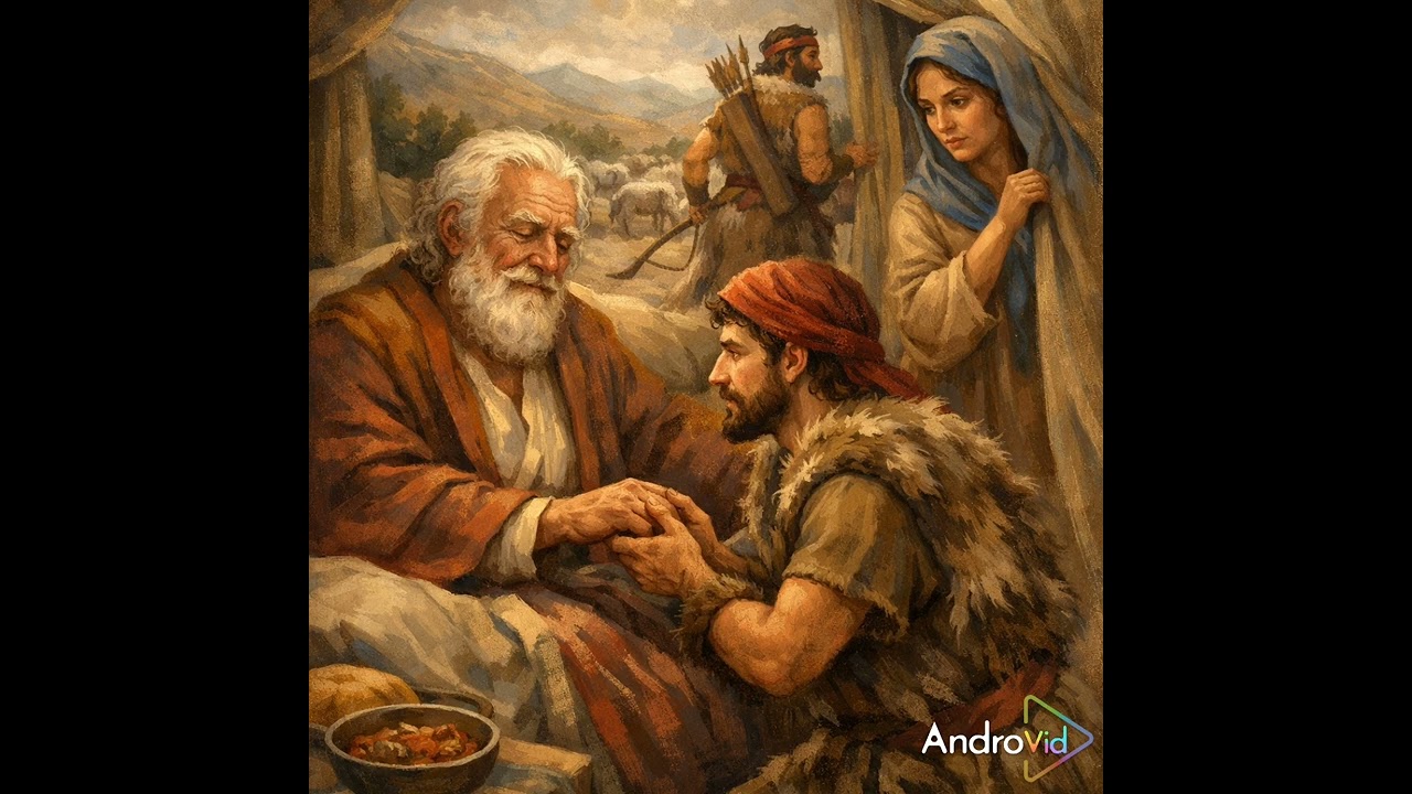 Ծննդոց 27