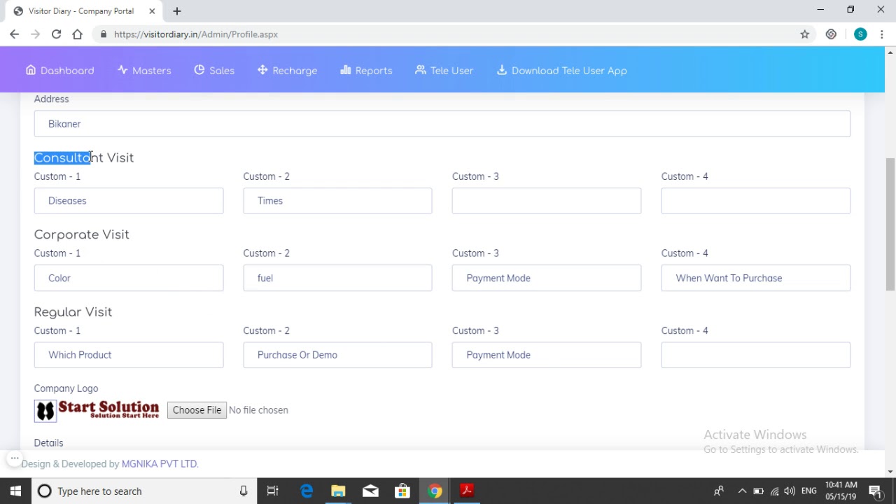 How to Use Visitor Management software