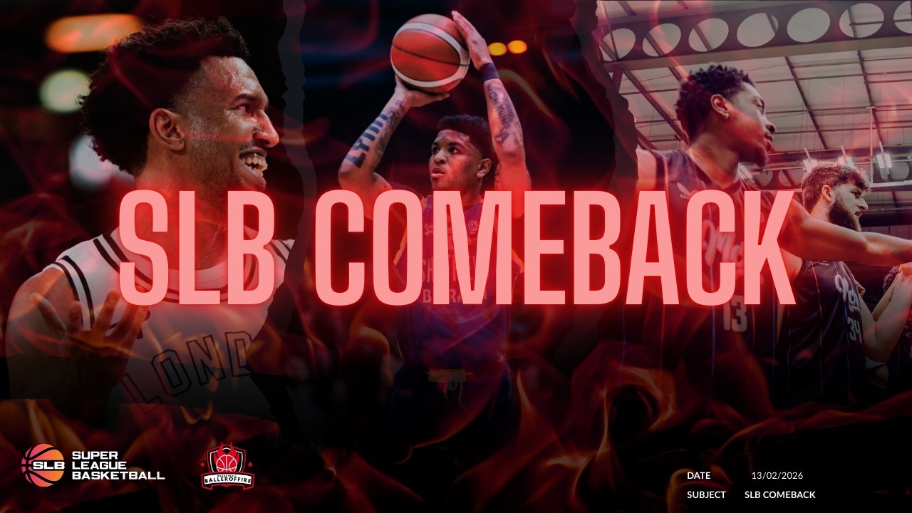 SLB Are The Comeback Kids