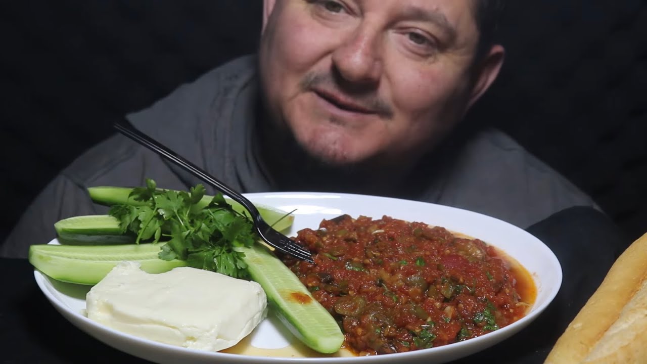 ASMR Manca Mamzana Beyaz Peynir #amazing #sleep #asmr