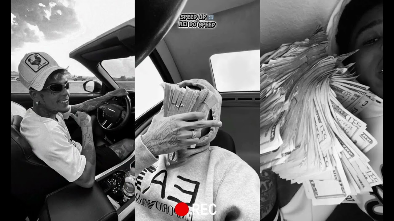 23 MINUTOS de TRAP/FUNK em SPEED UP - SEQUÊNCIA ATUALIZADA 