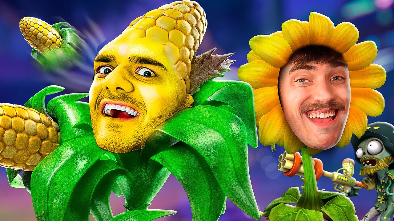 MOUNT SALVOU TODO MUNDO NO PLANTS VS ZOMBIES GARDEN WARFARE 2