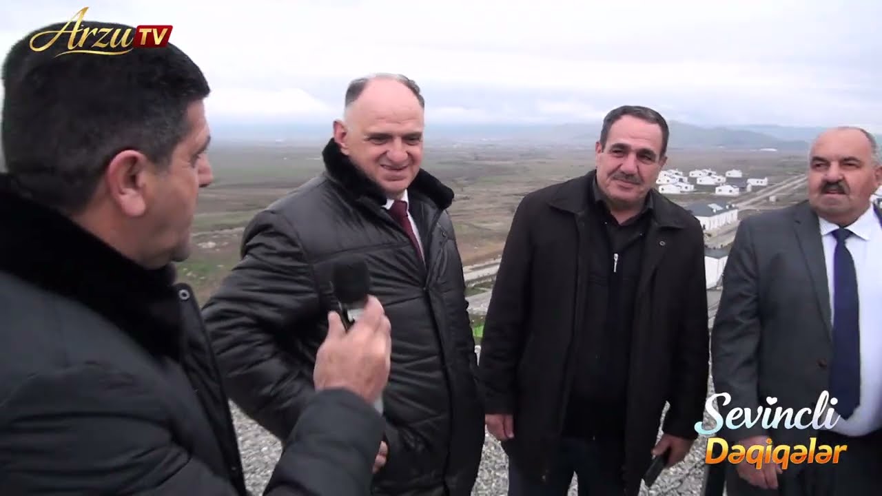Sevincli Dəqiqələr İlqar Boranoğlu Ağdam Xıdırlı kəndində