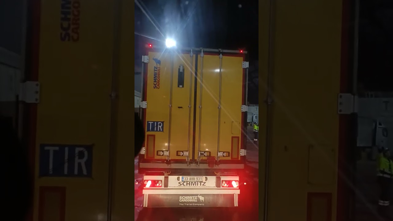 Pendik Limanı Trieste Yolculuk