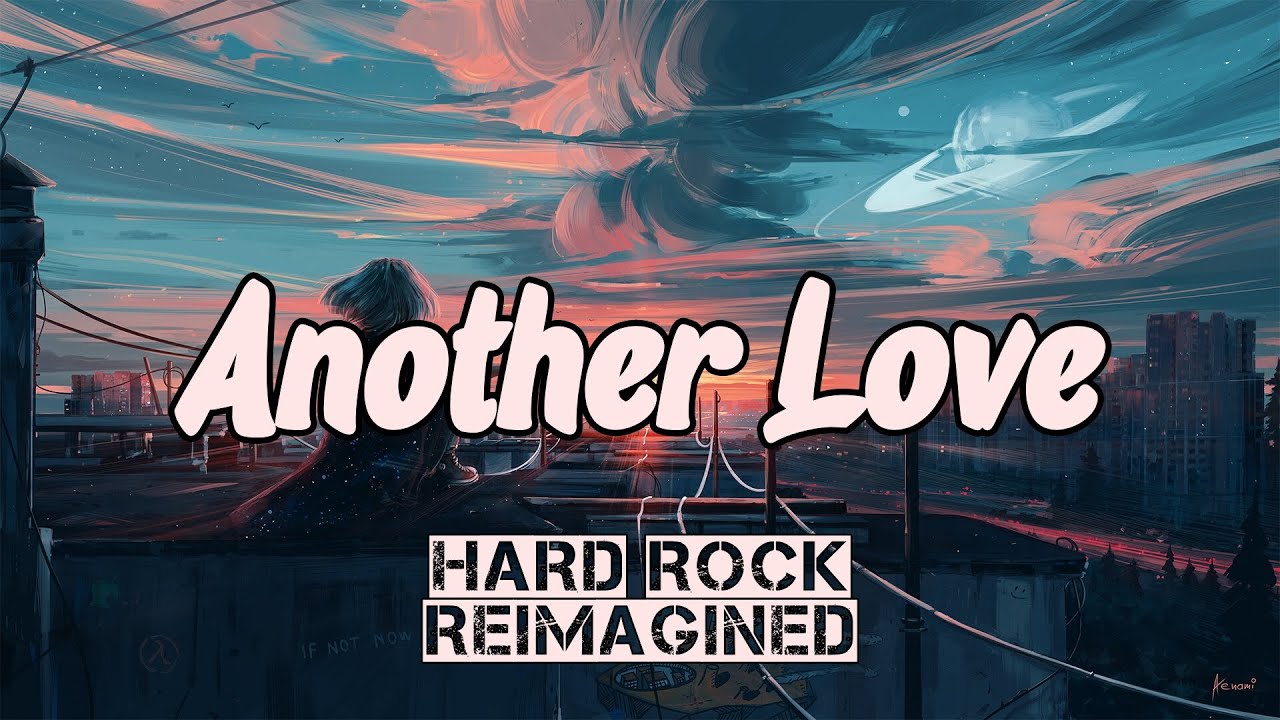 Another Love but it's Hard Rock