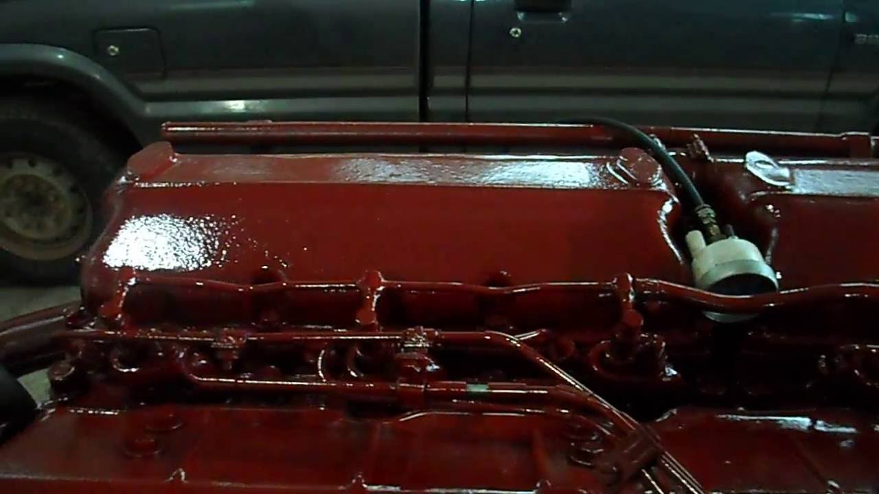MOTOR FIAT 190