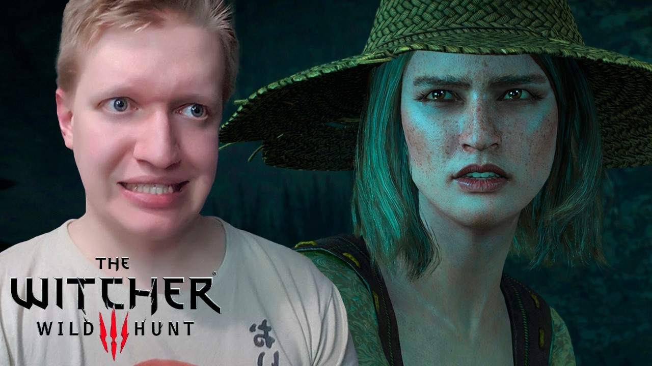 The Witcher 3: Wild Hunt ➤  ДИКОЕ СЕРДЦЕ #19