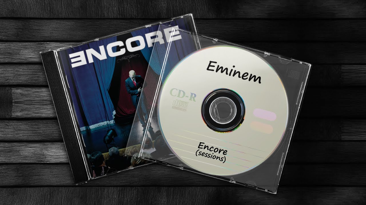 Eminem – Monkey See, Monkey Do | Encore (sessions)