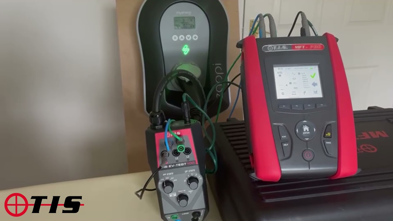 RDC-DD 6mA Testing of EVSE Charging Stations
