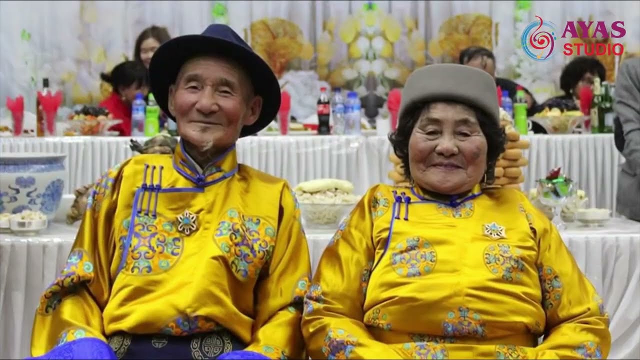 Жаргал хурсан насны буян - Jargal Khursan Nasny Buyan (Lyrics) | Mongolian Song for Parents & Elders