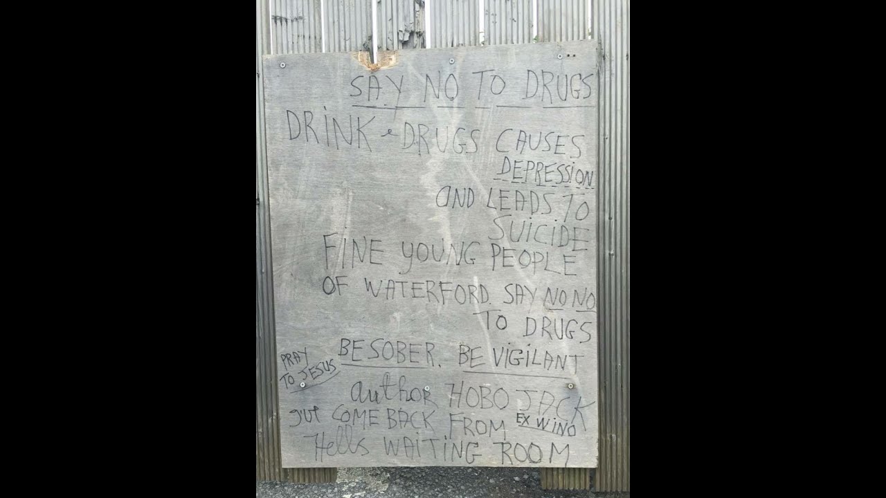 Exploring Jury Ard Ri waterford