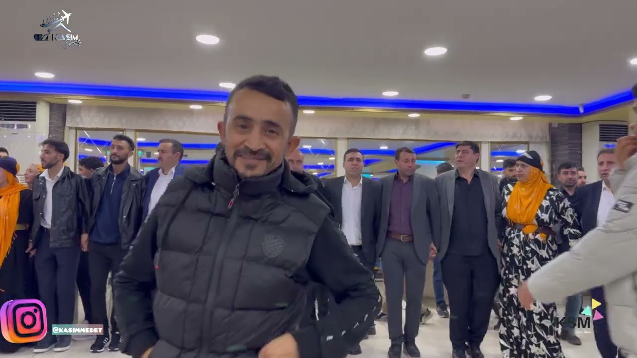 Kasım Medet İle Tıftil Köyü Mehmet Yıldız Düğününde Muhteşem #halay #keşfet