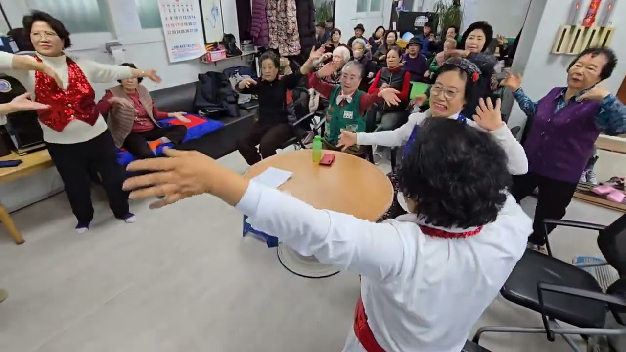 # 박장대소 #