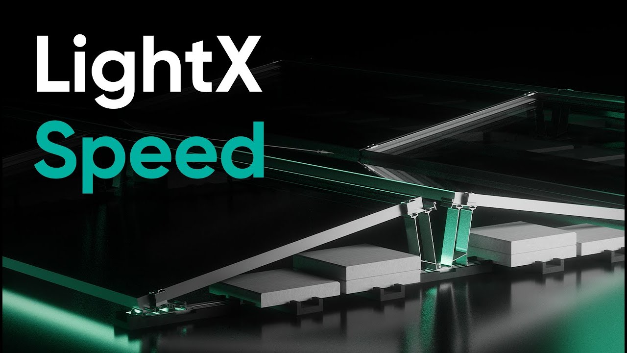 LightX Speed Produktvorstellung